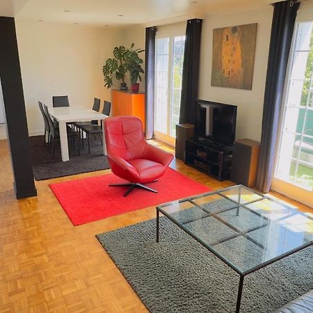 Spacieux Lumineux Confort Terrasse Brest Exterior foto